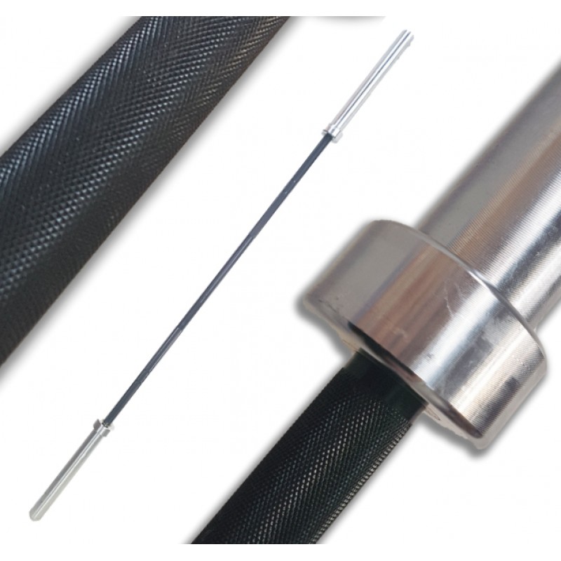 Olympic Mens Bar 20kg - Suitable for dropping